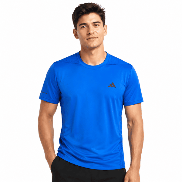 Mens Royal Blue Performance Training T-Shirt | UAE SPORT STORE 2b59ce82 0499 4292 80f4 | UAE Sport Store