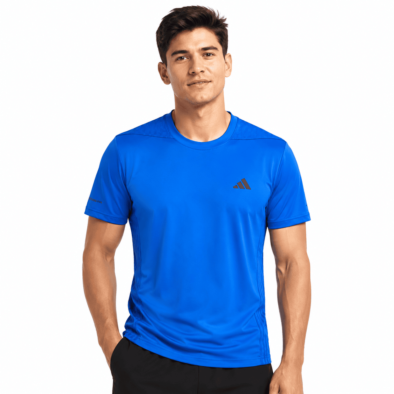 Mens Royal Blue Performance Training T-Shirt | UAE SPORT STORE 2b59ce82 0499 4292 80f4 | UAE Sport Store