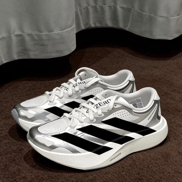 adidas Adizero EVO SL EXO White Black Silver