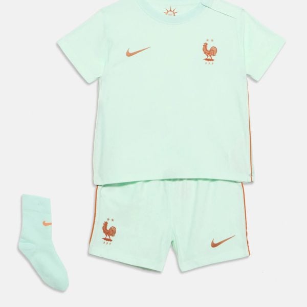 30c76223a5874812b67db0fd3d85a190jpg | UAE SPORT STORE France Away World Cup Kids Kit 2026