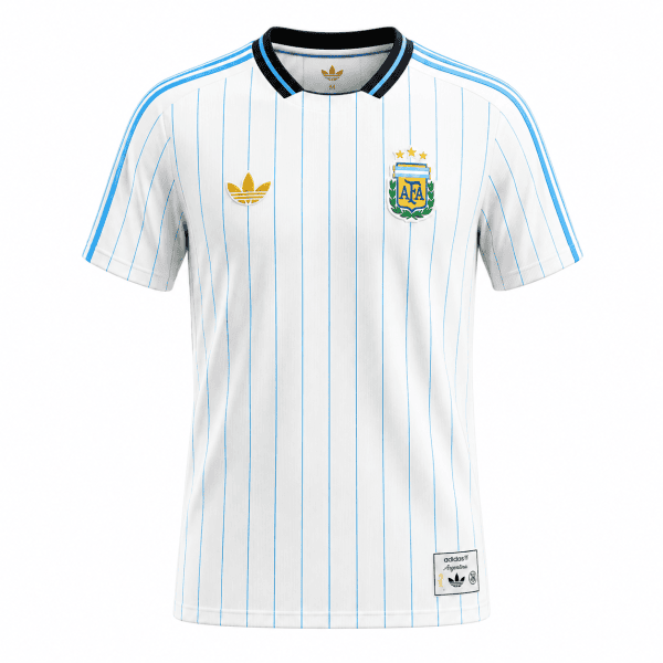 Argentina World Cup Terrace Icons Jersey 2026