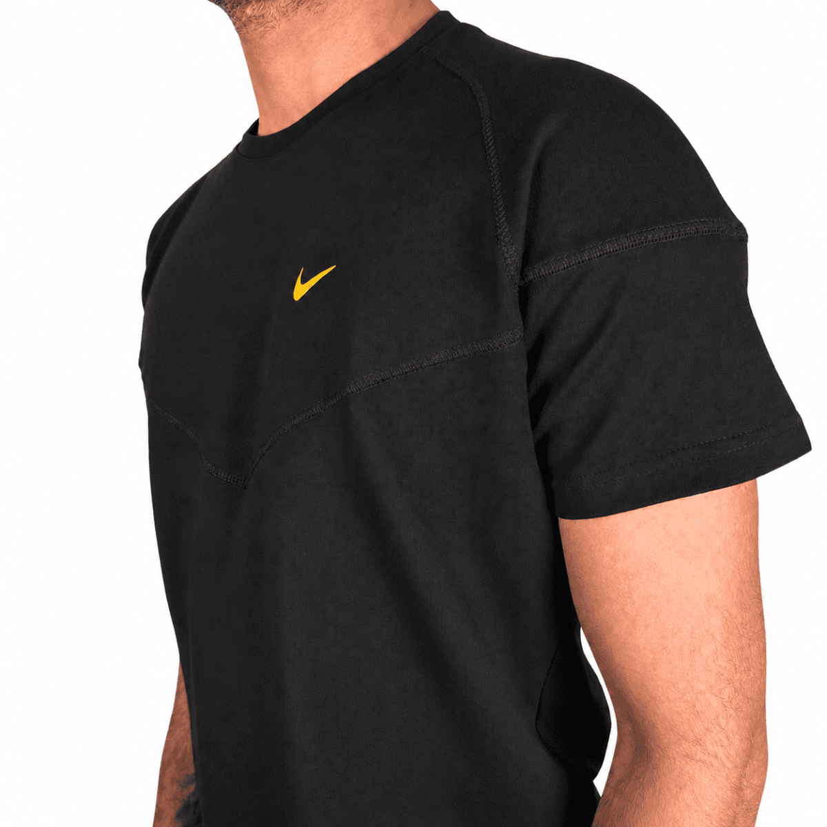 Nike Black Performance T-Shirt & Shorts Set