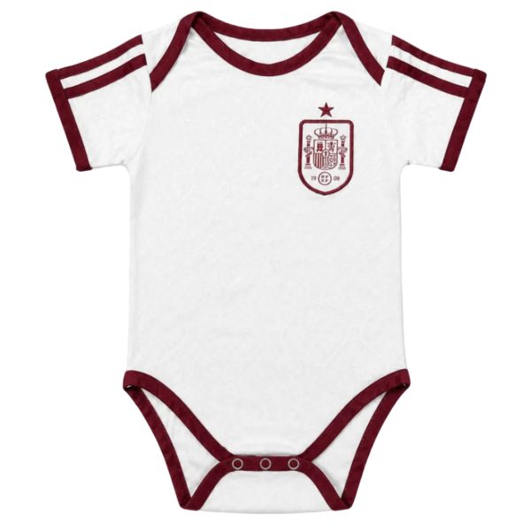 Spain Away national team baby