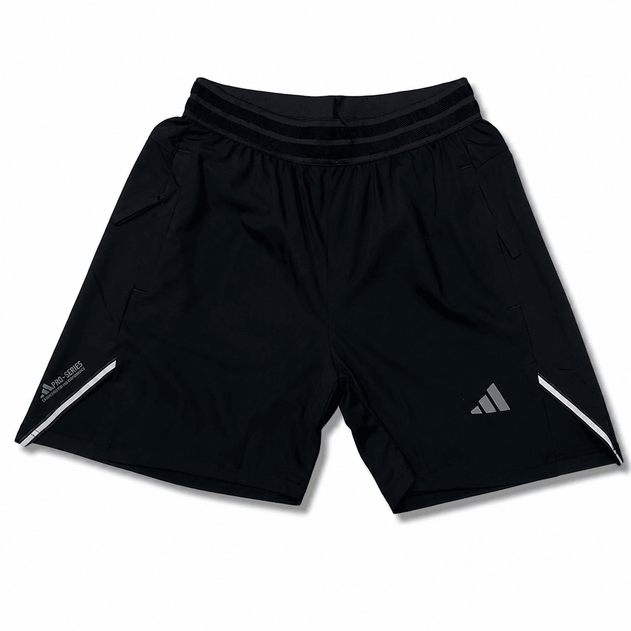 Mens Black Pro-Series Performance Training Shorts | UAE SPORT STORE 3e7cd0b1 B9b2 4c09 B32f | UAE Sport Store
