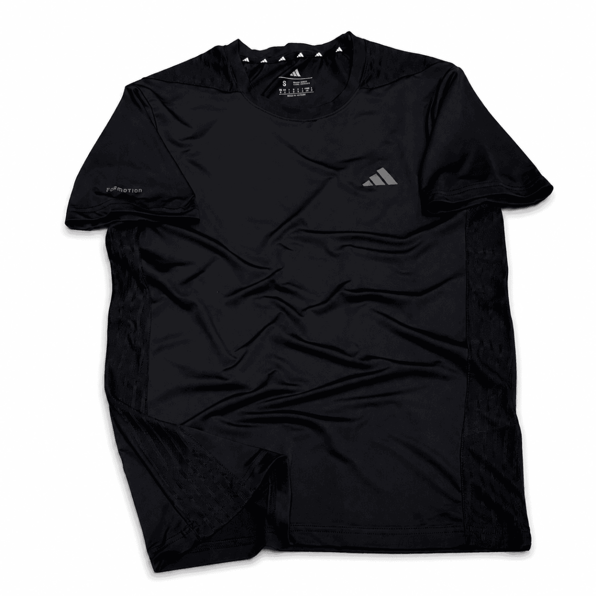 Men’s Black Performance Training T-Shirt