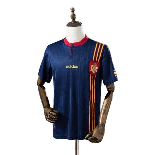 Spain Away Classic 1996 jersey