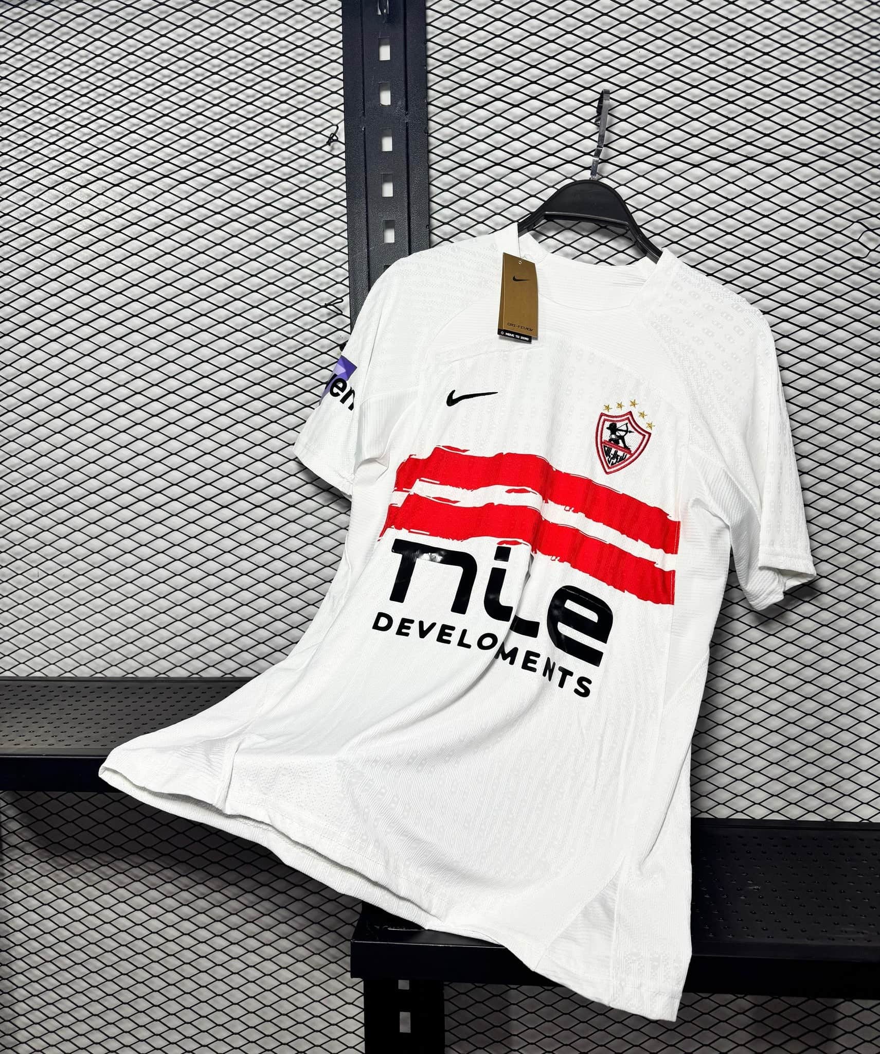 Zamalek Home Player Version Jersey 202526 | UAE SPORT STORE 555428614 1255357806620669 5129428845692085274 N | UAE Sport Store