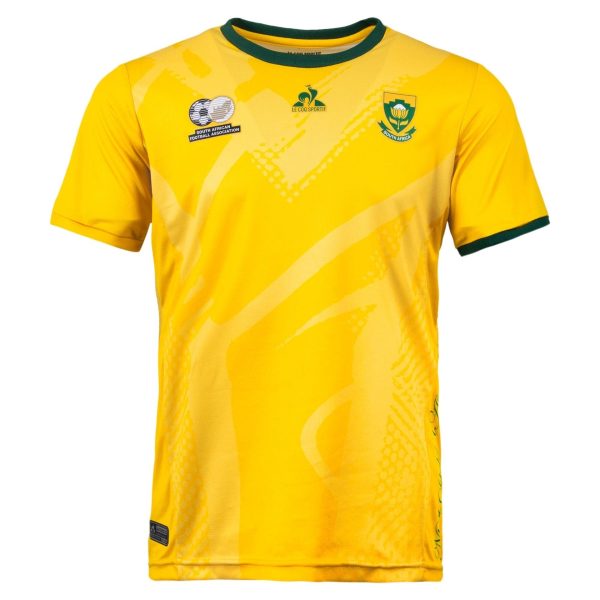 South Africa World Cup Home jersey 2026