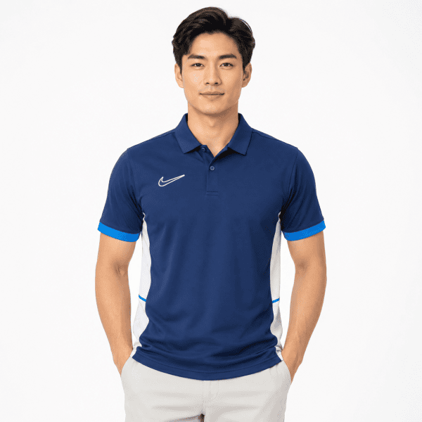 Navy Training Polo Shirt