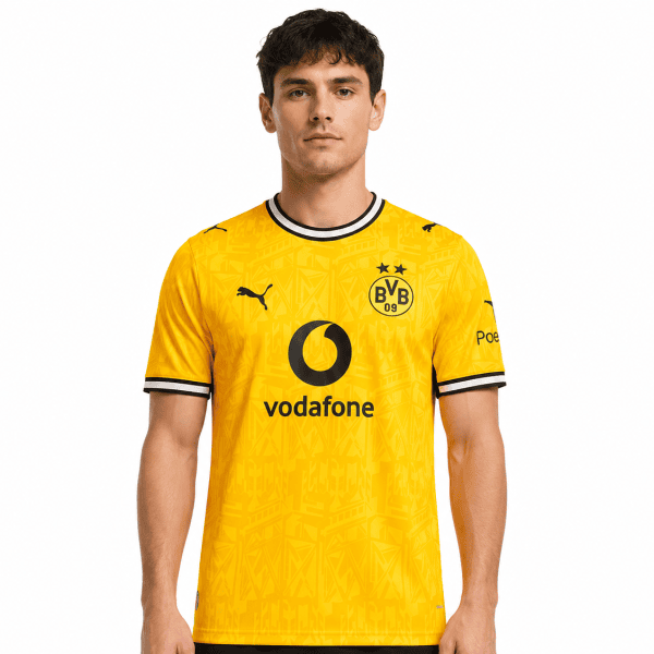 Dortmund Home Jersey 26/27