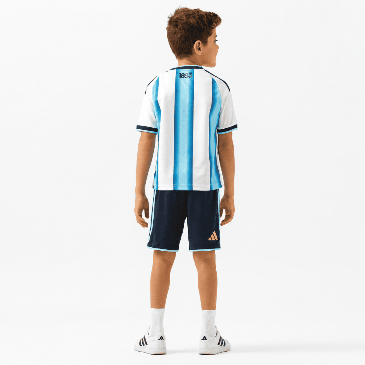 Argentina Home World Cup kit kids 2026