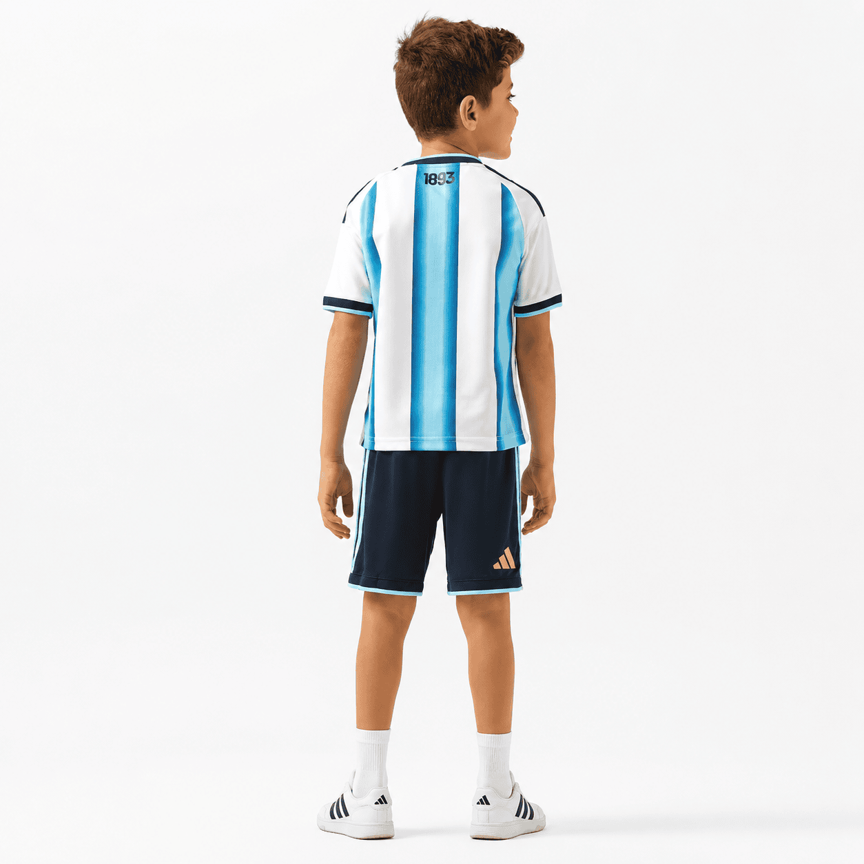 Argentina Home World Cup kit kids 2026 | UAE SPORT STORE 5a8d1fbd D3a3 4fc0 Abda | UAE Sport Store