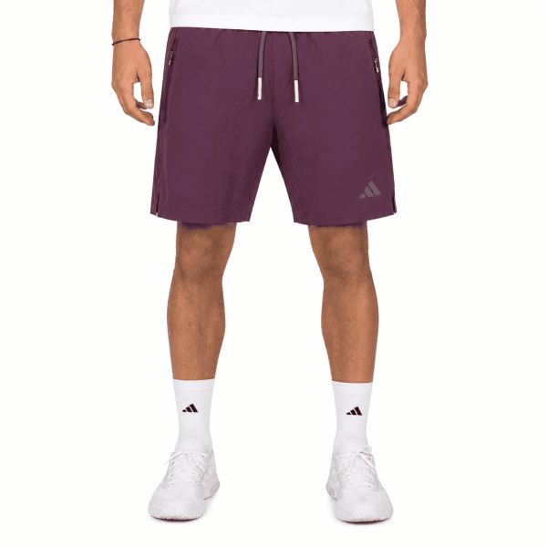 Men’s Plum Workout Shorts