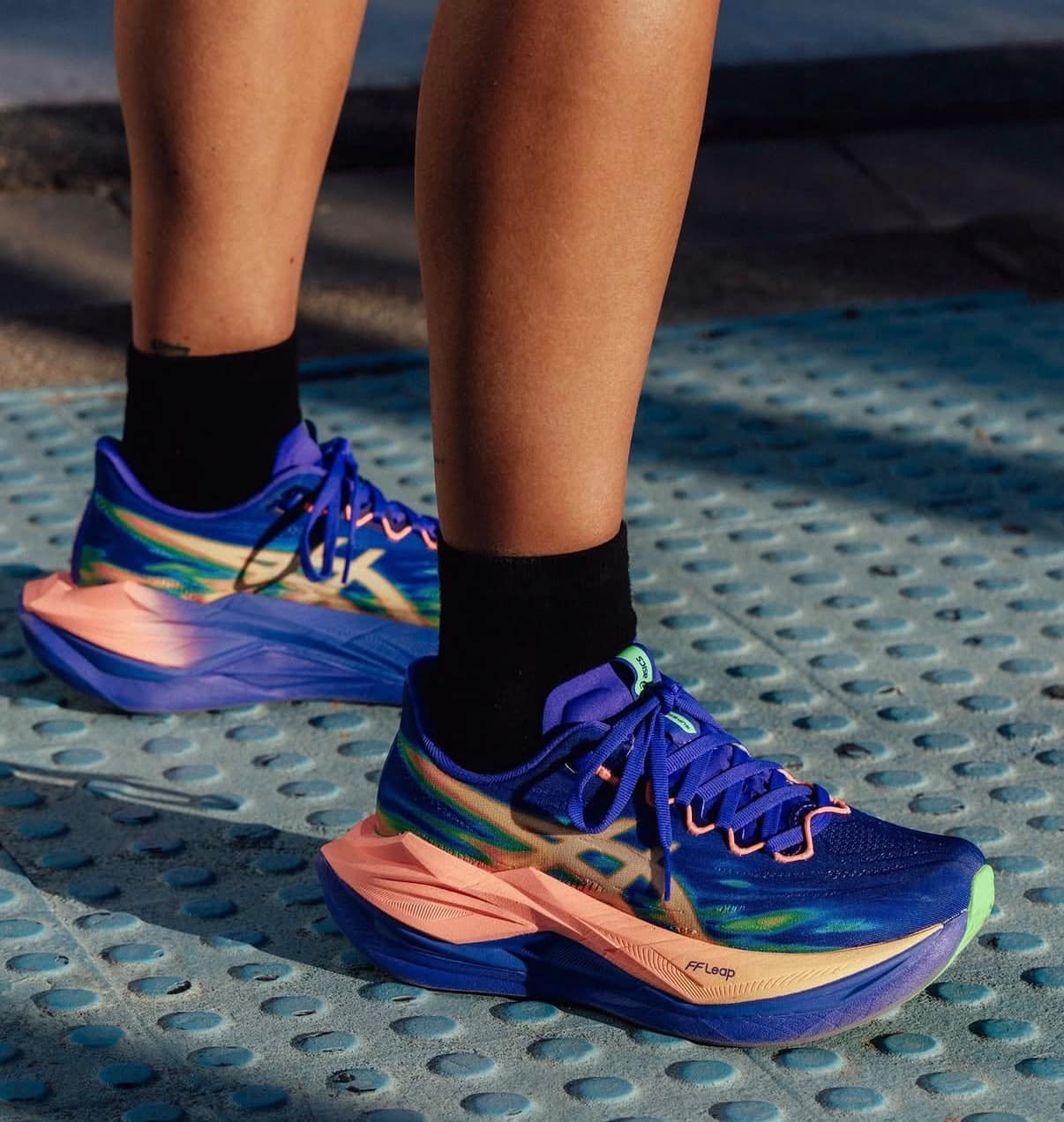 6b7241b7-8bfe-44a6-91e6-95fbc05ce356jpg | UAE SPORT STORE ASICS Superblast 3 Cobalt Burst Light Orange