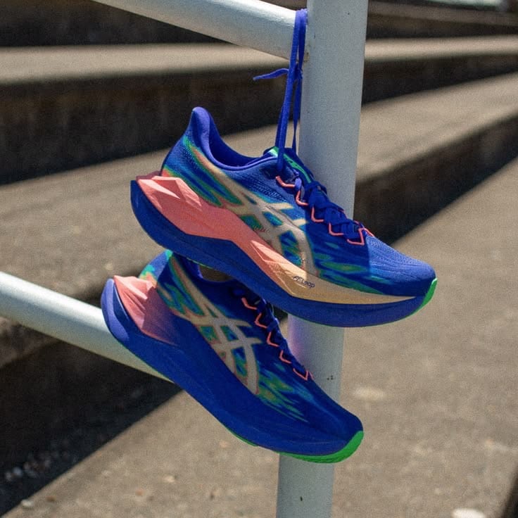 6bb1b8c4-13b9-427f-b643-8eadda4a46f0jpg | UAE SPORT STORE ASICS Superblast 3 Cobalt Burst Light Orange