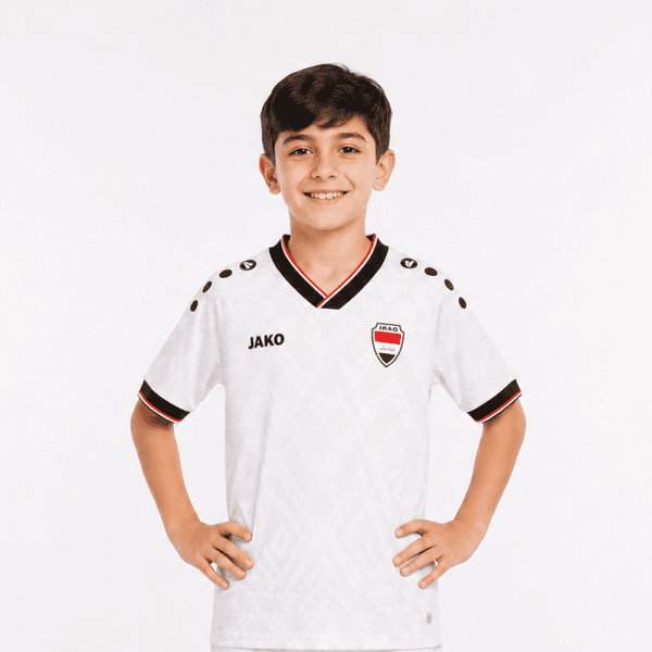 Iraq Home World Cup kids 2026