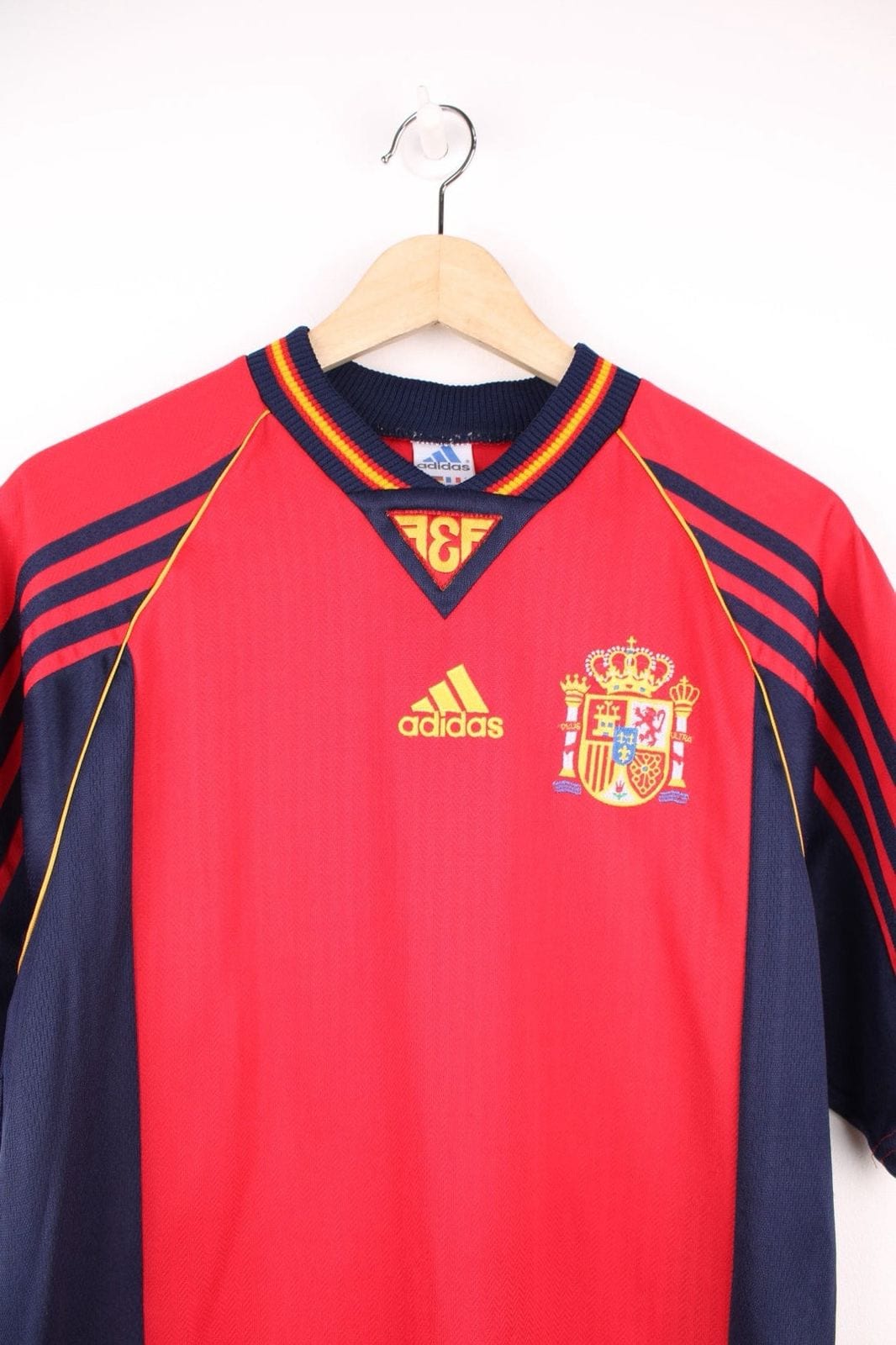 7a475647-01cc-4a79-bf6f-5c5488d79c09jpg | UAE SPORT STORE Spain home Classic 1998-99 Jersey