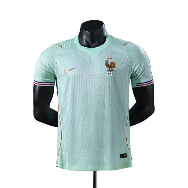 France Away World Cup player version Jersey 2026