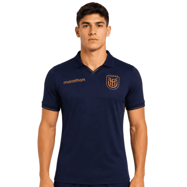 Ecuador Away World Cup Jersey 2026