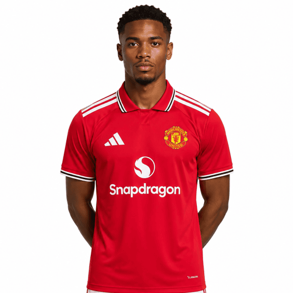 Man United Home Jersey 2026/27