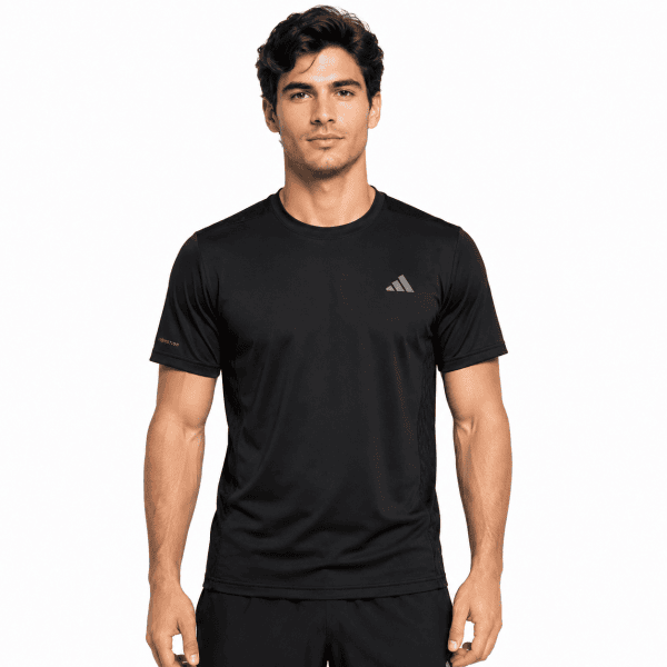 Mens Black Performance Training T-Shirt | UAE SPORT STORE 9cb99ebe 5fbc 4f85 B666 | UAE Sport Store