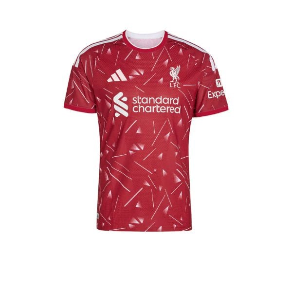 Liverpool Home Player Version Jersey 2026/27