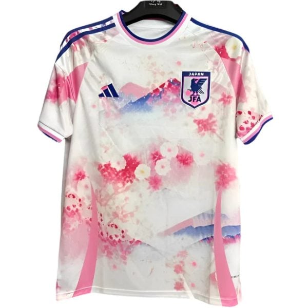 Japan Special Edition Pink Jersey