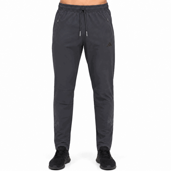 Charcoal Performance Training Pants