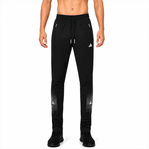 Black Performance Training Pants