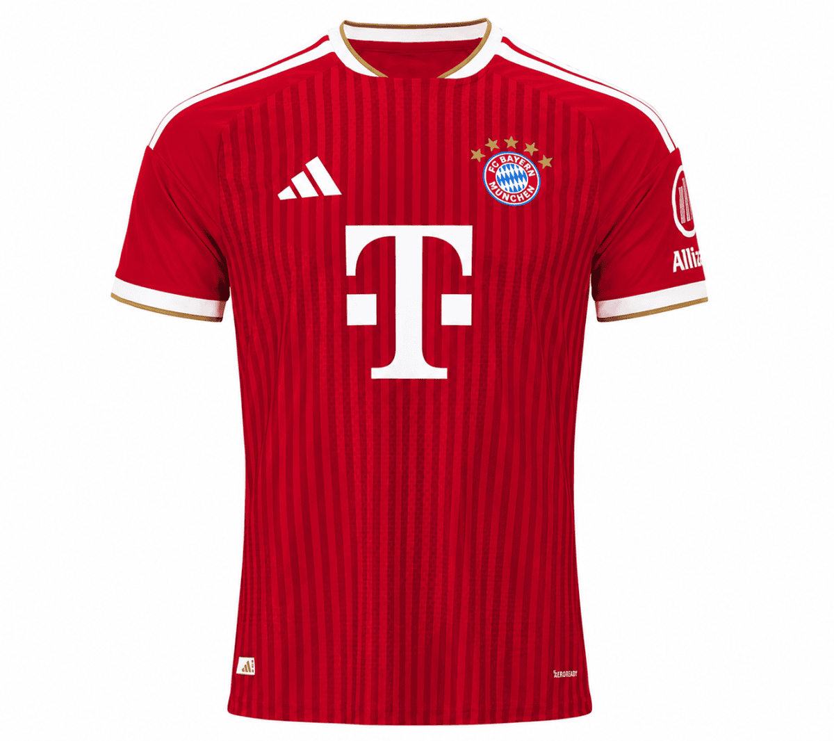 Bayern Munich Home player version Jersey 2026 / 2027
