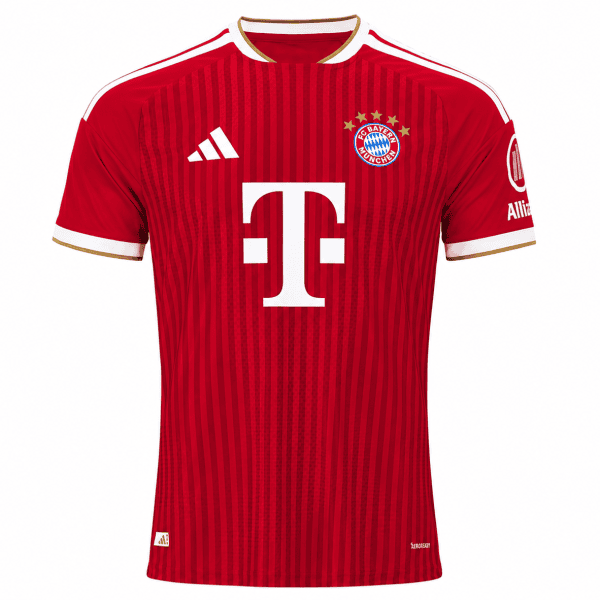 Bayern Munich Home player version Jersey 2026 / 2027