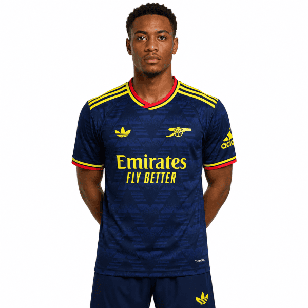 Arsenal Away Jersey 2026/27