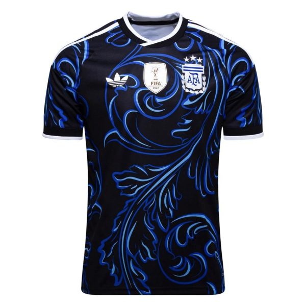 Argentina Away World Cup Player Version Jersey 2026