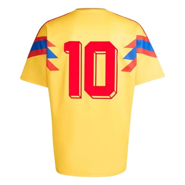 Colombia Classic Away Jersey 1990
