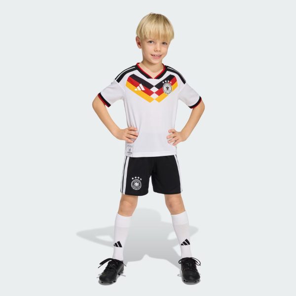 Germany Home World Cup kids kit 2026