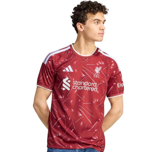 Liverpool HOME JERSEY 2026/27