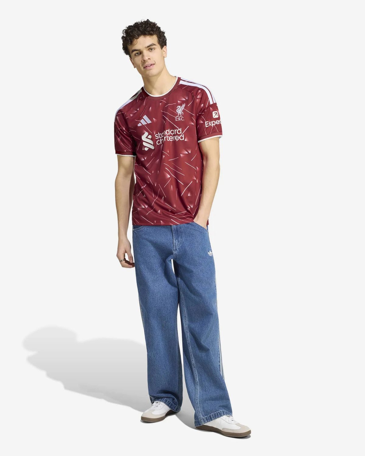 Liverpool HOME JERSEY 2026/27