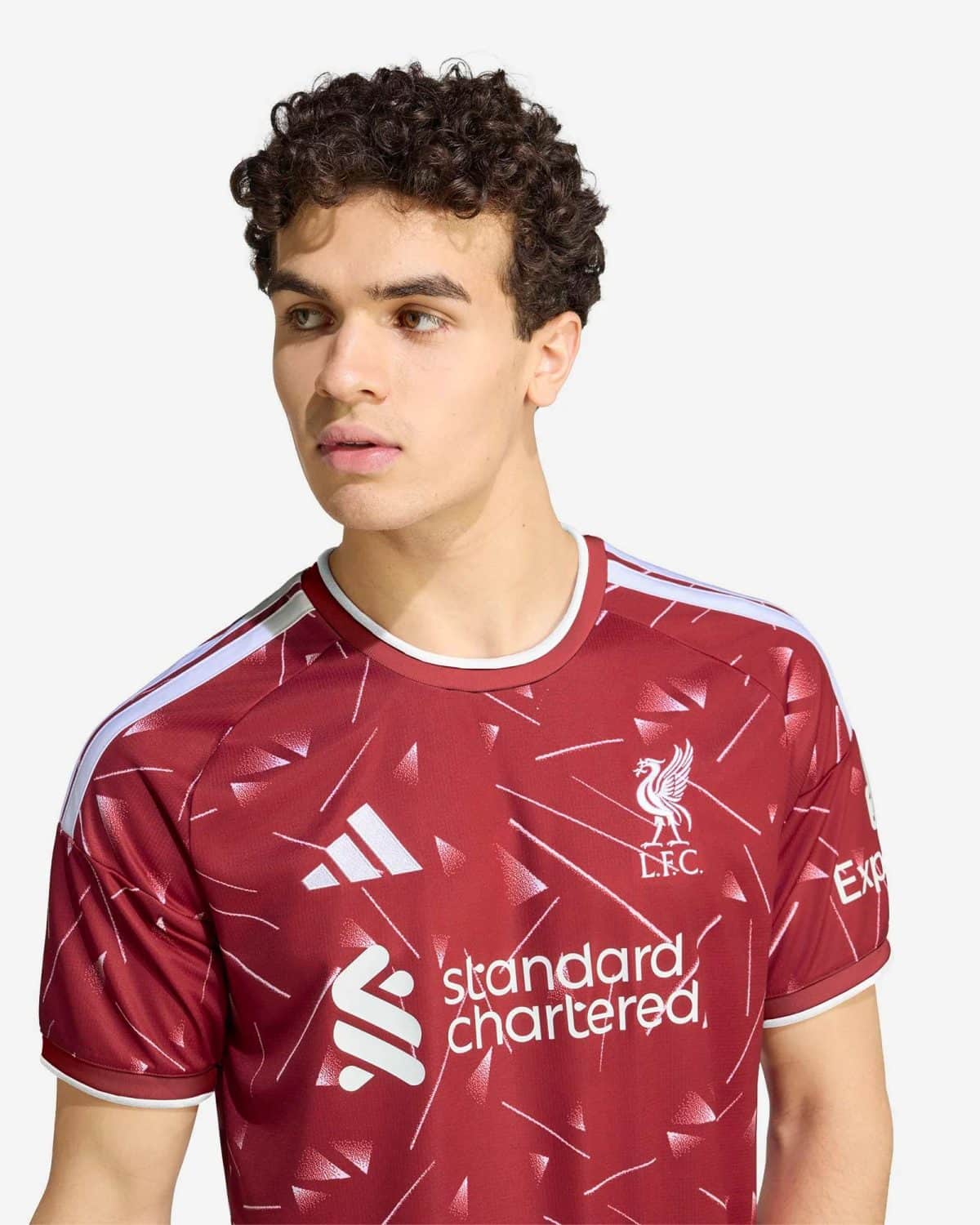 Liverpool HOME JERSEY 2026/27