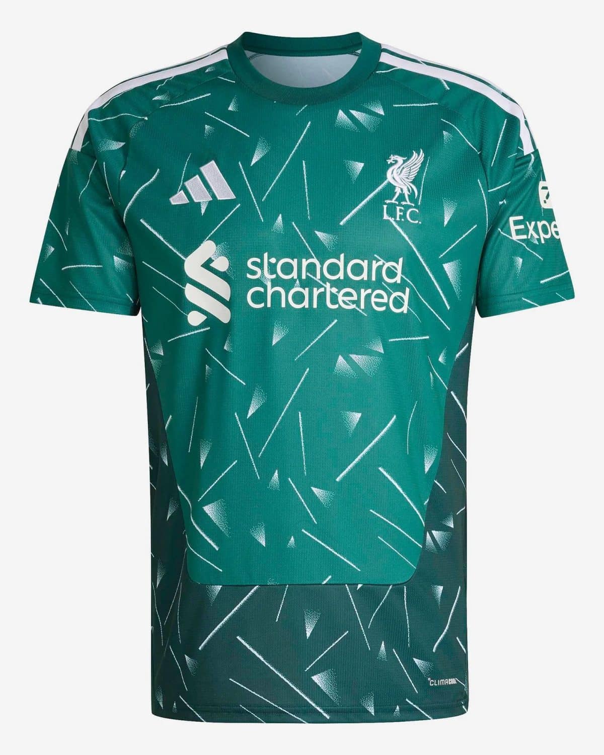 Liverpool Goalkeeper Jersey 2026/27
