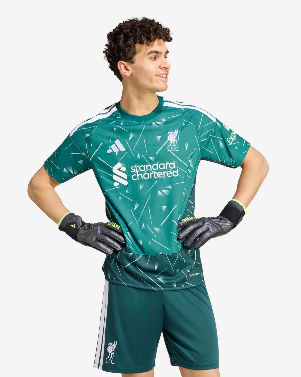 Liverpool Goalkeeper Jersey 2026/27