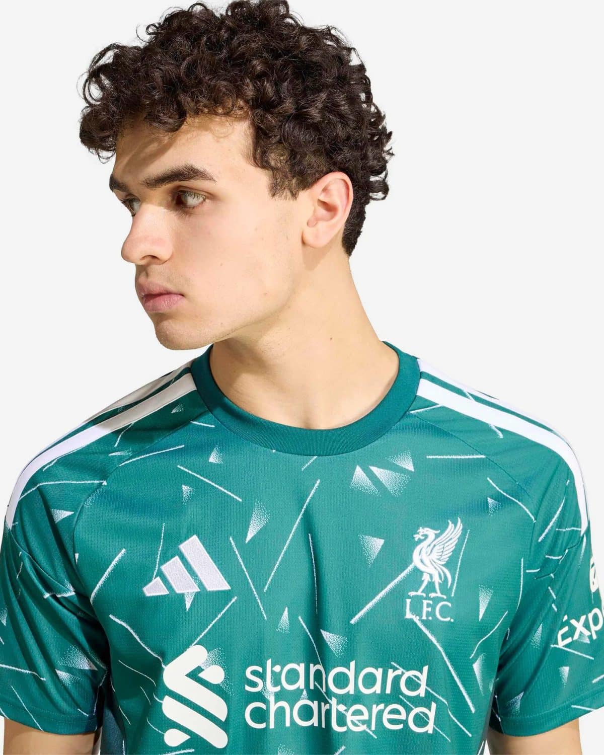 Liverpool Goalkeeper Jersey 2026/27
