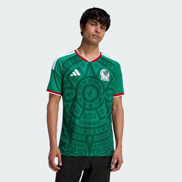 Mexico Home world cup Jersey 2026