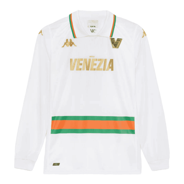 Venezia Away L/S jersey 2023/24