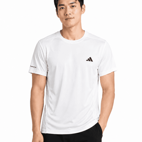 Mens White Formotion Performance Training T-Shirt | UAE SPORT STORE A14a5c19 F42e 4072 A5e0 | UAE Sport Store