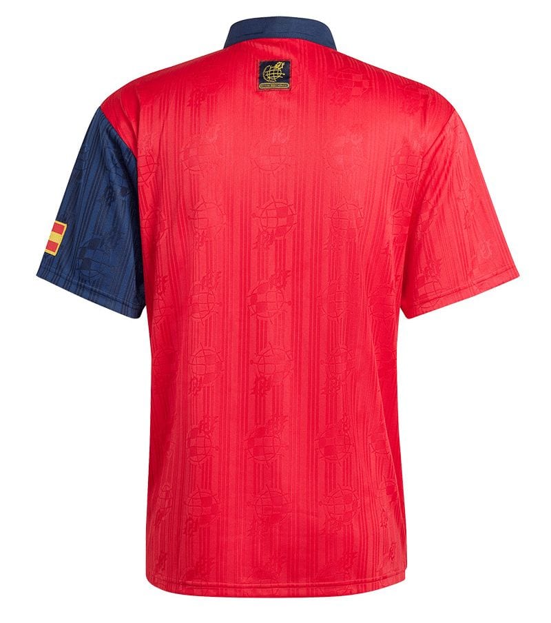 a35b2558-9670-42c6-bdc7-8090fb2bf4dcjpg | UAE SPORT STORE Spain home Classic 1996 Jersey