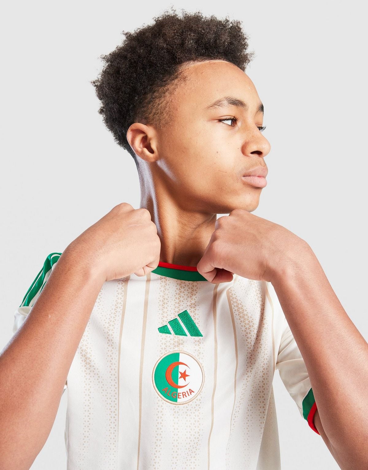 Algeria Home World Cup Kids Kit 2026 | UAE SPORT STORE Ad8e04d9 5135 4278 Aeac | UAE Sport Store