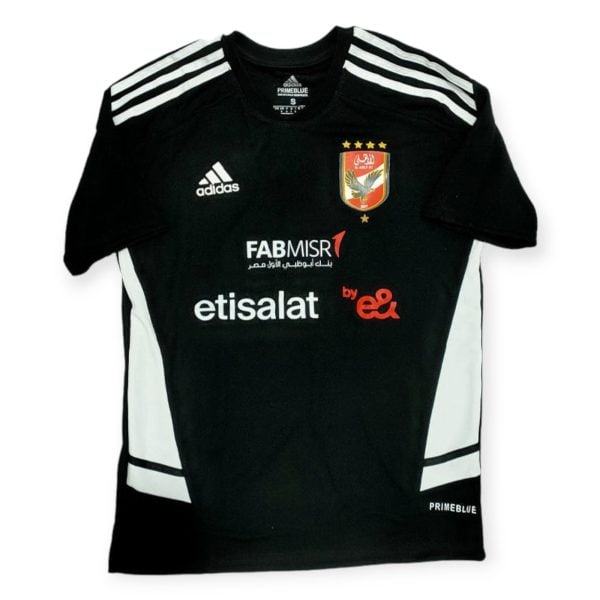 AL Ahly Club AWAY Jersey 3D logo 2022/23