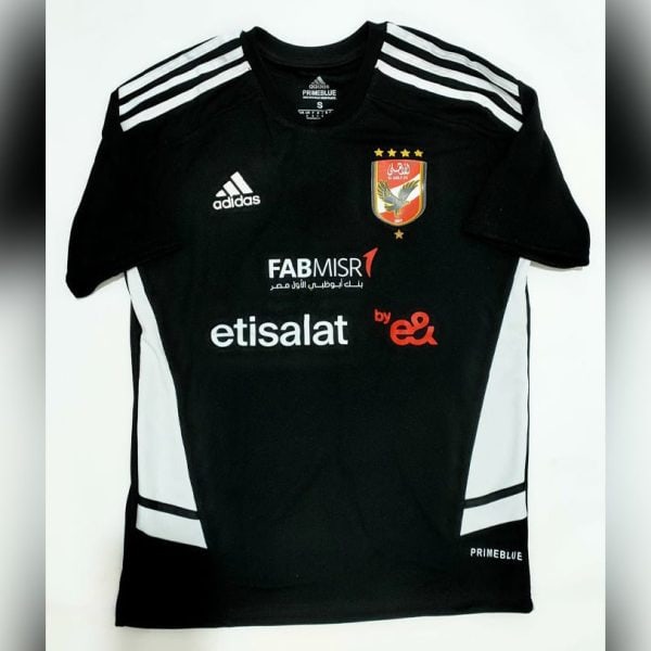 Al Ahly Club Away Jersey 3d Logo 202223 644640 | UAE Sport Store