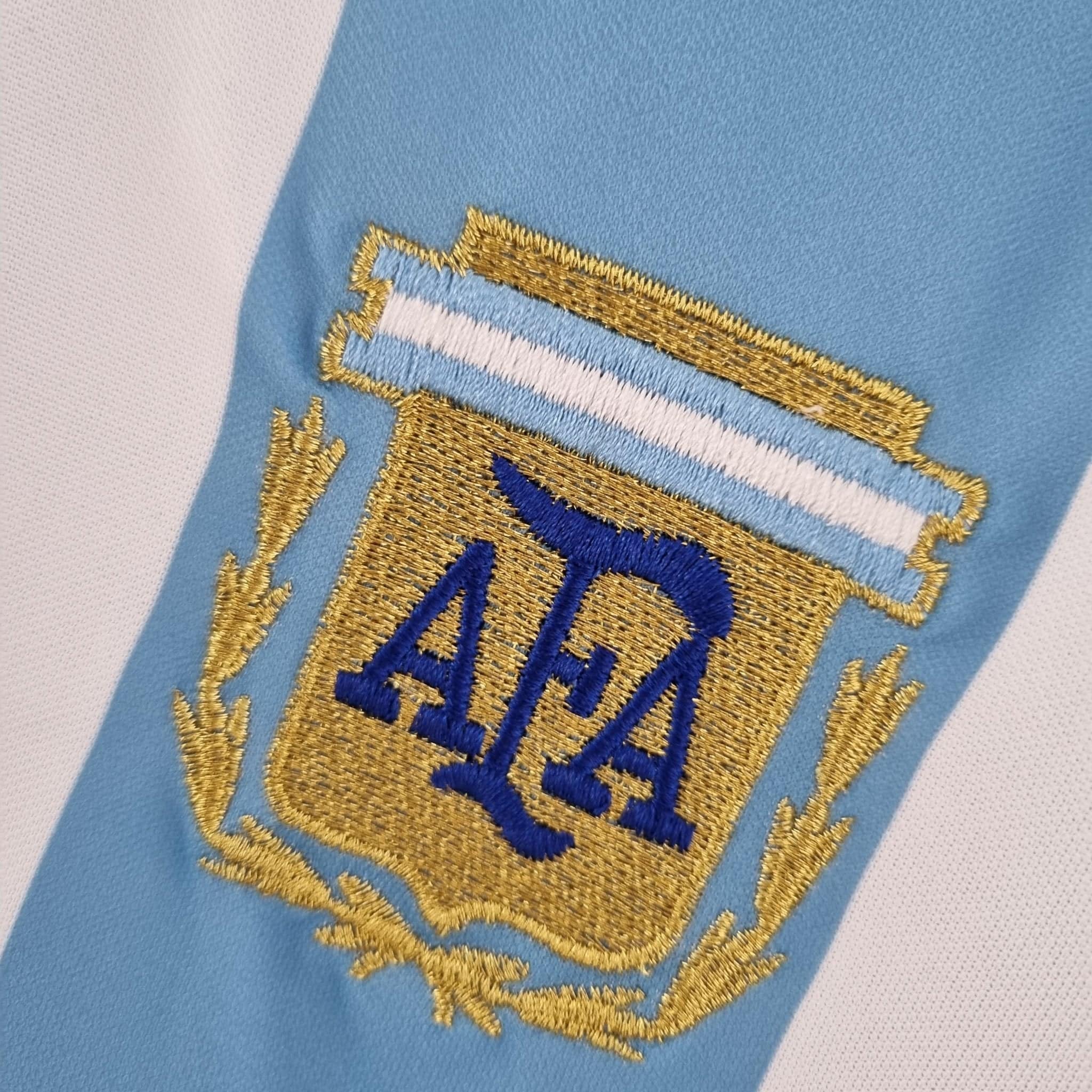 argentina-1993-home-classic-jersey-460588-1jpg | UAE SPORT STORE Argentina 1993 home Classic JERSEY
