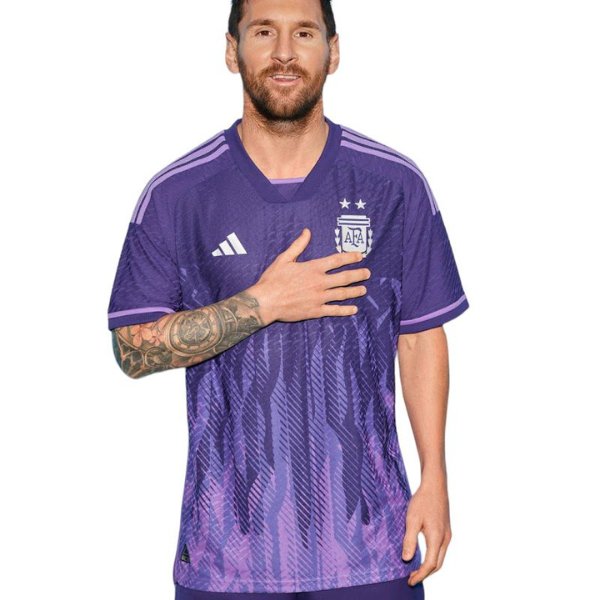 Argentina Away World Cup jersey 2022/23